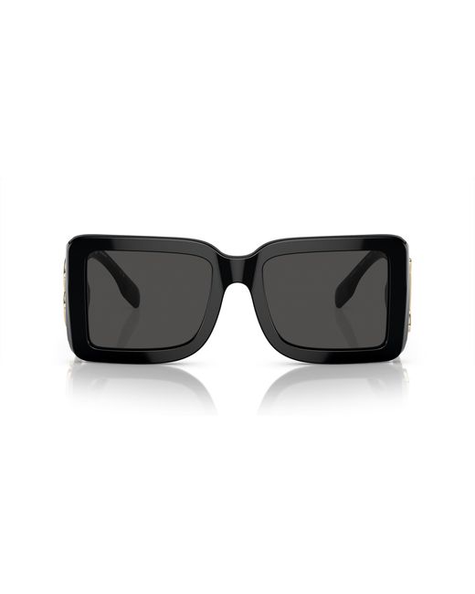 Burberry Black Be4406U 300187 Sunglasses Acetate Squared Normal