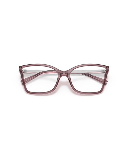 Michael Kors Black Mk4058 Caracas 3502 Optical Frames Injected Squared Normal