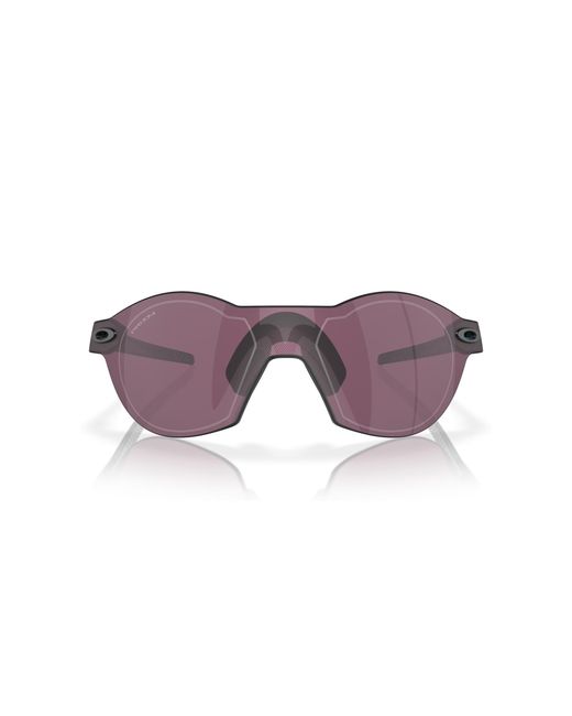Oakley Black Oo9098 Re:Subzero 909814 Sunglasses O_Matter Mask Normal for men