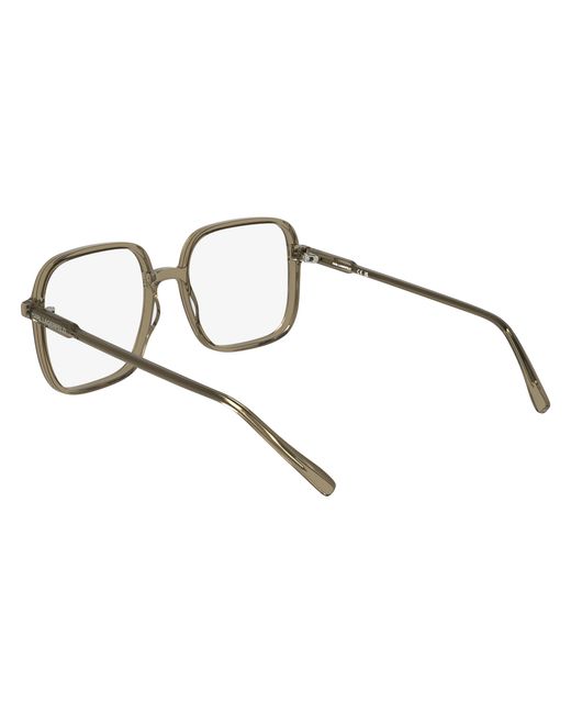 Karl Lagerfeld Black Kl6192 210 Optical Frames Acetate Squared Normal