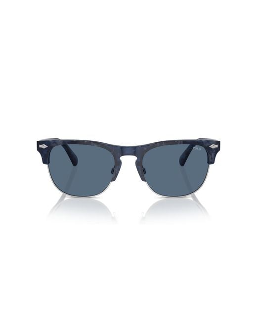Polo Ralph Lauren Black Ph4213 618380 Sunglasses Acetate Pillow Normal for men