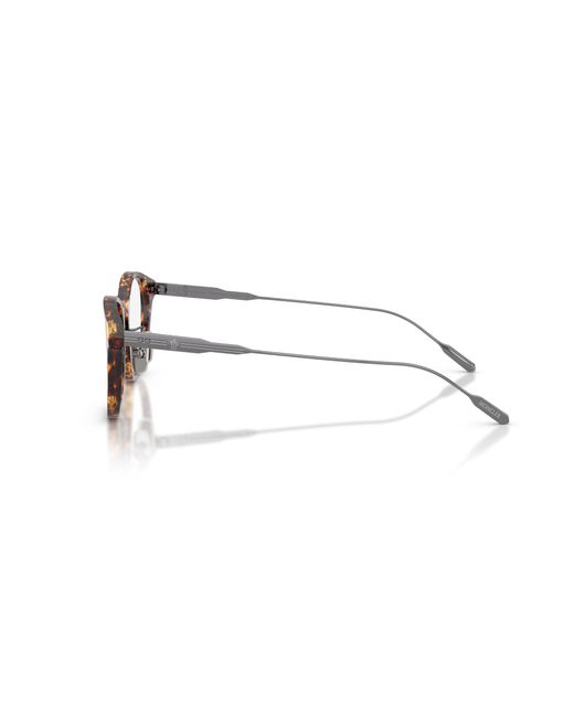 Moncler Black Me2030D 3038 Optical Frames Acetate Transparent Pantos Normal