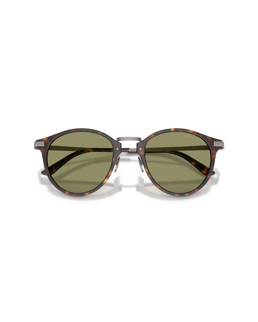 Giorgio Armani Black Ar8250 640353 Sunglasses Acetate Pantos Normal for men
