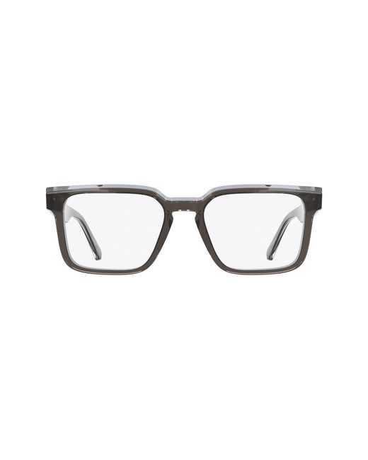 Lacoste Black L4003 210 Optical Frames Acetate Squared Normal