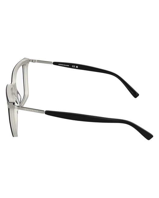 Longchamp Black Lo2781 018 Optical Frames Acetate Butterfly Normal