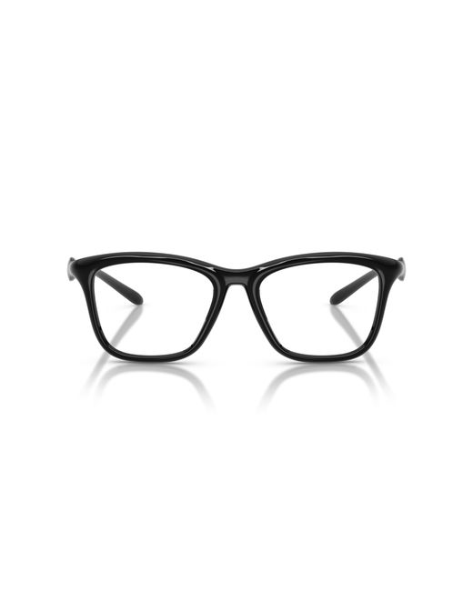 DIESEL Black Dl6004U 2001 Optical Frames Injected Squared Normal