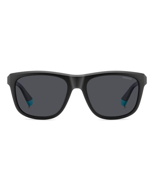 Polaroid Black Pld 2163/S 003/M9 Sunglasses Polycarbonate Squared Polarized