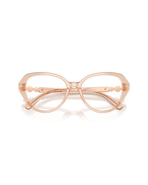 Swarovski Black Sk2054 1086 Optical Frames Acetate Cat Eye Normal