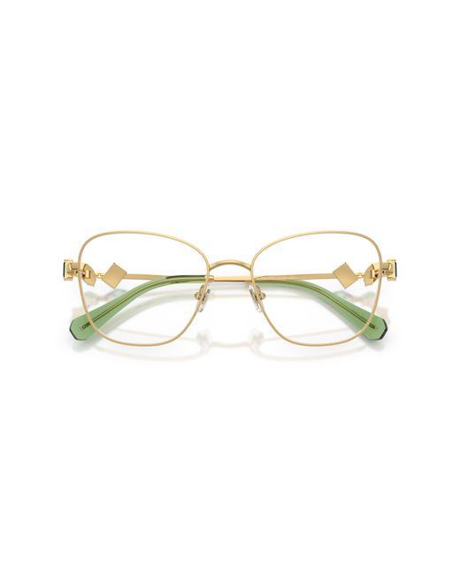 Swarovski Black Sk1025 404G Optical Frames Metal Geometric Normal