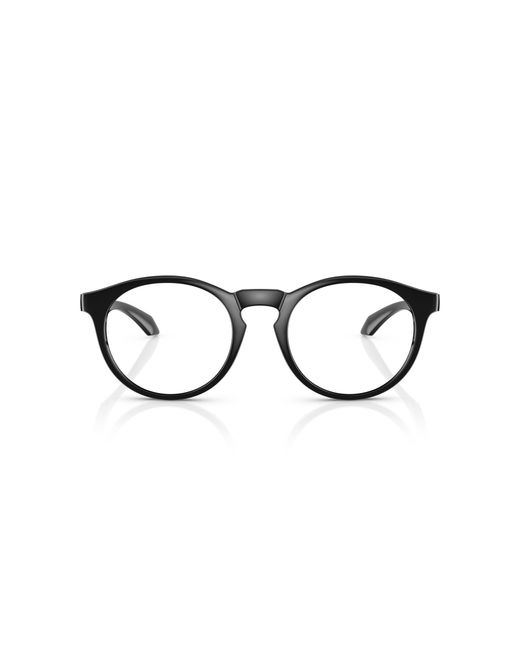 Versace Black Ve3355U Gb1 Optical Frames Nylon Transparent Pantos Normal