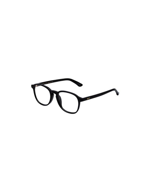 Retrosuperfuture Black Um1 Numero 02 Optical Frames Acetate Squared