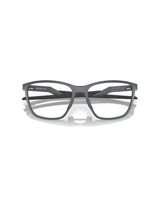 Oakley Black Ox8186 Futurity Rs 818604 Optical Frames O_Matter Squared Normal for men