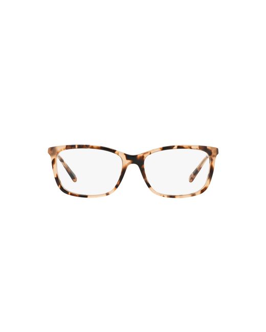 Michael Kors Black Mk4030 Vivianna Ii 3162 Optical Frames Acetate Squared Normal
