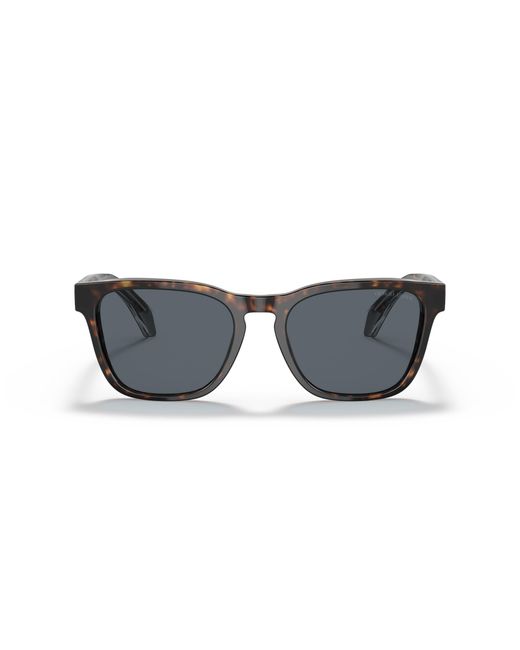 Giorgio Armani Black Ar8155 5879R5 Sunglasses Acetate Squared Normal for men