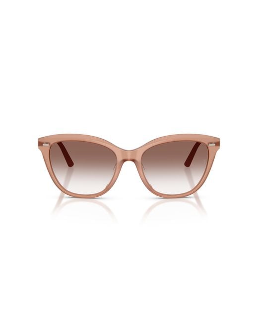 Oliver Peoples Black Ov5597Su Mrs. Federer 180913 Sunglasses Acetate Butterfly Normal
