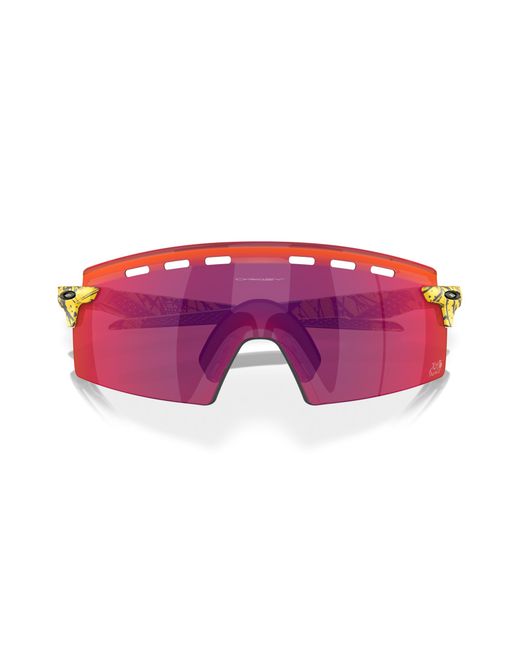 Oakley Black Oo9235 Encoder Strike Vented 923507 Sunglasses O_Matter Mask Normal Prizm for men