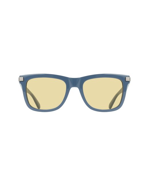 Ferragamo Black Sf2088S 414 Sunglasses Acetate Squared Normal for men