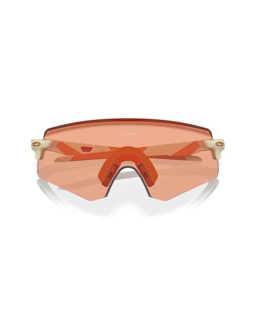 Oakley Black Oo9471 Encoder 947125 Sunglasses O_Matter Mask Normal Prizm for men