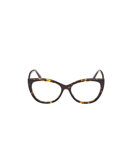 Emilio Pucci Black Ep5249 052 Optical Frames Acetate Cat Eye Normal