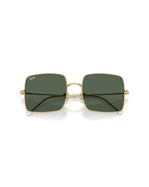 Ray-Ban Green Ray