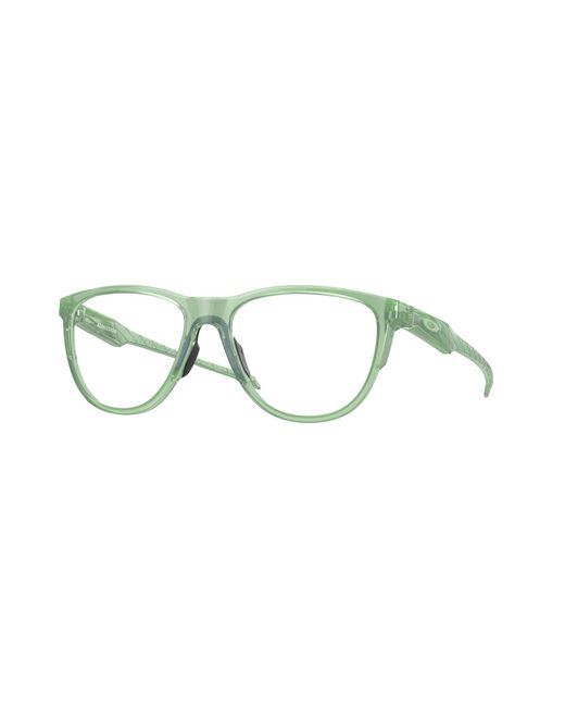 Oakley Black Ox8056 Admission 805605 Optical Frames O_Matter Round Normal for men
