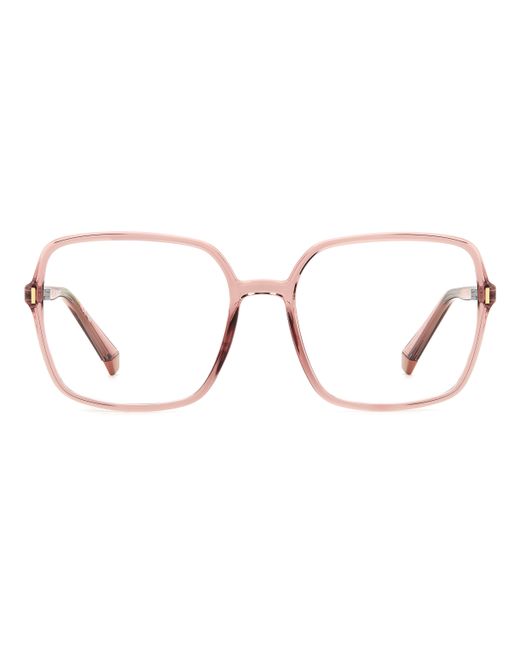 Polaroid Black Pld D526 Fwm Optical Frames Bio Polyamide Squared