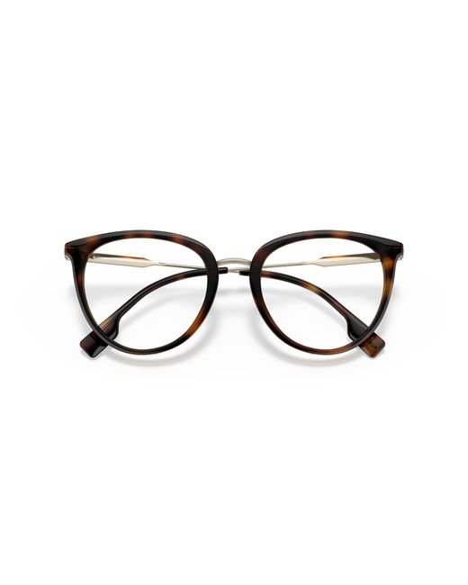 Burberry Black Be2331 3884 Optical Frames Plastic Pantos
