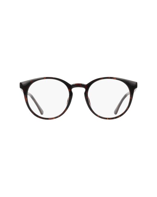 Calvin Klein Black Ck20527 235 Optical Frames Injected Round Normal