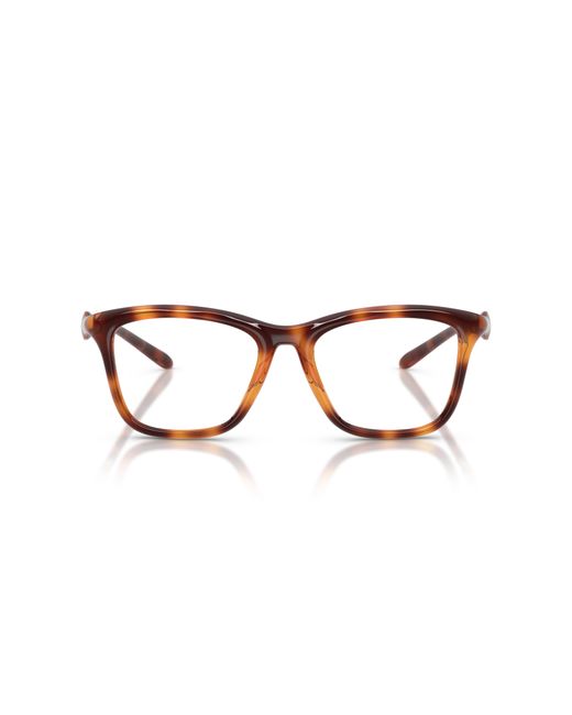 DIESEL Black Dl6004U 2003 Optical Frames Injected Squared Normal