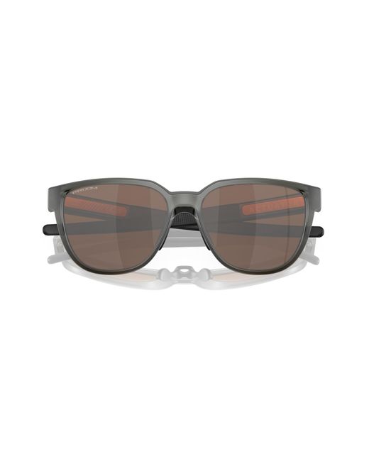 Oakley Black Oo9250 Actuator 925003 Sunglasses O_Matter Squared Normal Prizm for men