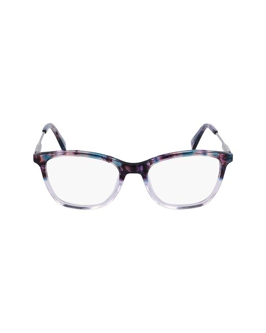 Longchamp Black 427 Optical Frames Acetate Geometric Photochromatic