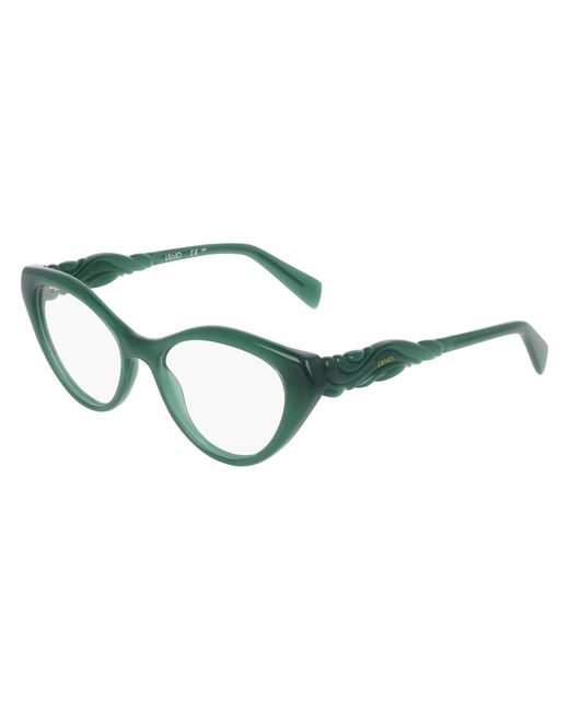 Liu Jo Black Lj2818 316 Optical Frames Bio-Inject Cat Eye Normal