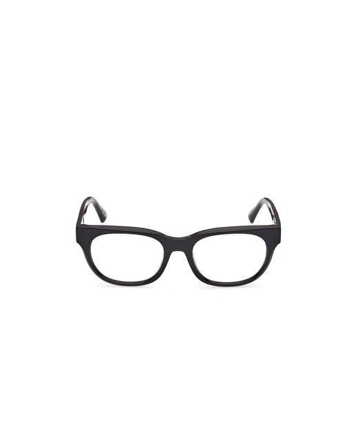 MAX&Co. Black Mo5226 1 Optical Frames Round Normal