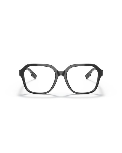 Burberry Black Be2358 Isabella 3977 Optical Frames Acetate Squared Normal