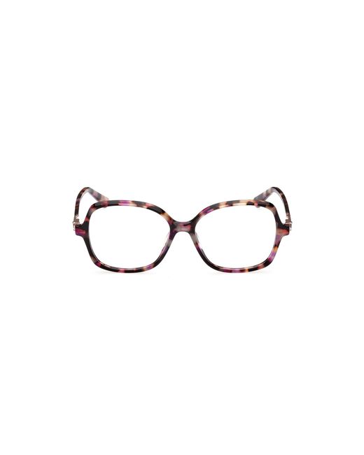 Guess Black Gu2906 083 Optical Frames Acetate Geometric Normal
