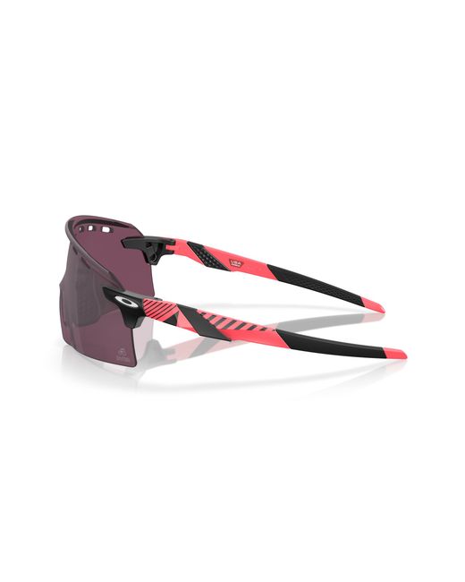 Oakley Black Oo9235 Encoder Strike Vented 923516 Sunglasses O_Matter Mask Normal Prizm for men
