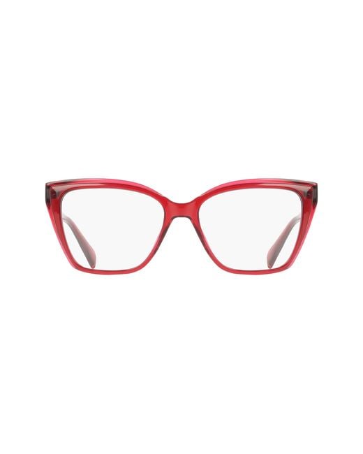 Liu Jo Black Lj2837 624 Optical Frames Bio-Inject Butterfly Normal