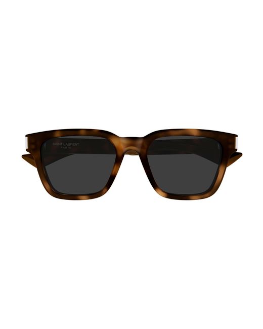 Saint Laurent Black Sl 790 003 Sunglasses Acetate Squared