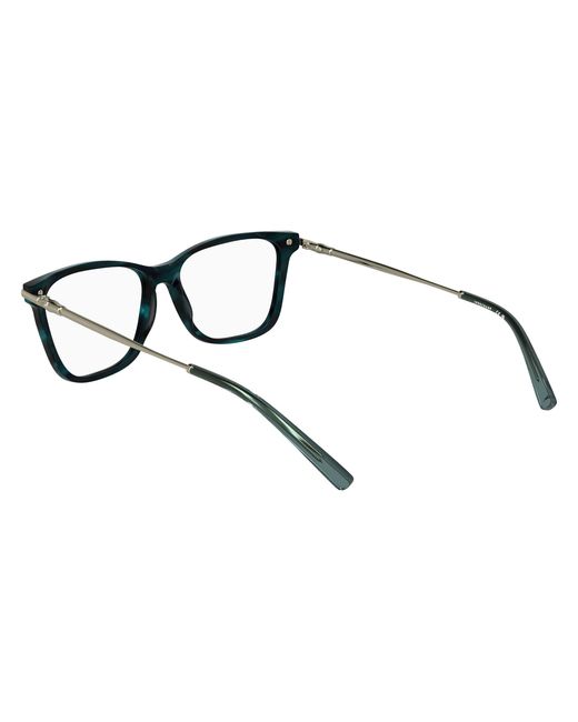 Longchamp Black Lo2772 427 Optical Frames Acetate Squared Normal