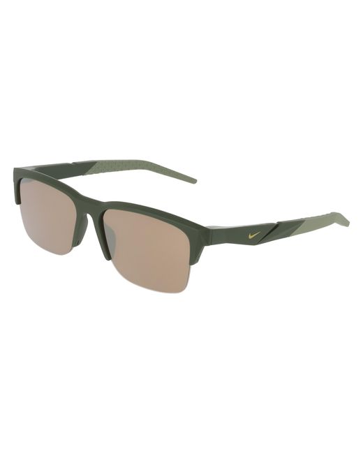 Nike Black Radeon Ware Ir4369X 325 Sunglasses Bio-Injected Squared Normal