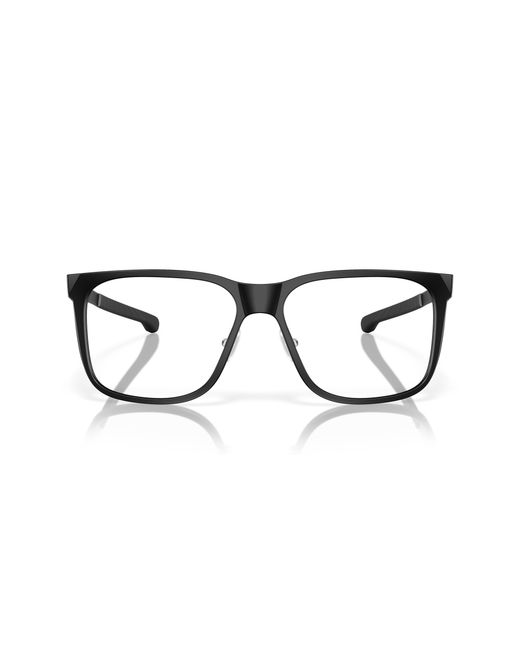 Oakley Black Ox8182 Hip Tone 818201 Optical Frames O_Matter Squared Normal for men