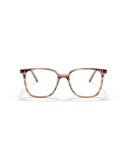 Oliver Peoples Black Ov5374U Coren 1726 Optical Frames Acetate Transparent Squared Normal