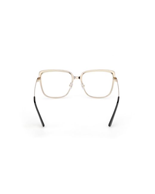 Emilio Pucci Black Ep5268 099 Optical Frames Metal Butterfly Normal