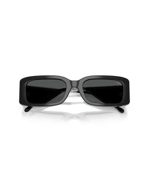 DIESEL Black Dl2017U 204487 Sunglasses Acetate Squared Normal
