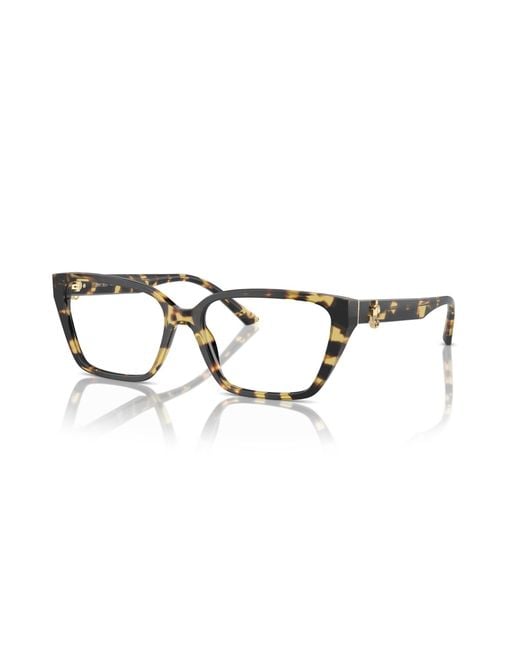Jimmy Choo Black Jc3008 5004 Optical Frames Acetate Cat Eye