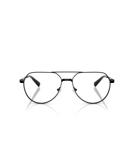 Michael Kors Black Mk3092 Highland Park 1005 Optical Frames Metal Pilot Normal for men