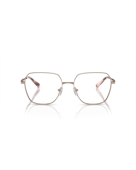 Michael Kors Black Mk3071 Avignon 1108 Optical Frames Metal Squared Normal
