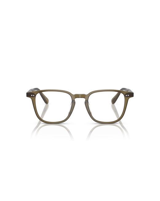 Oliver Peoples Black Ov5532U Nev 1678 Optical Frames Acetate Transparent Pillow Normal for men