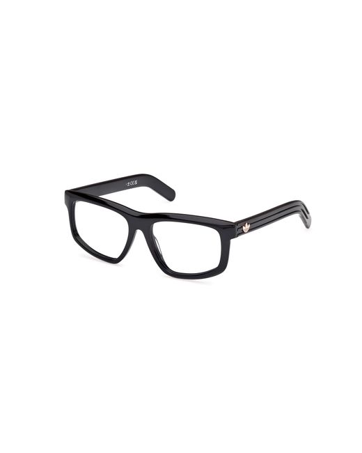 Adidas Black Or5108 001 Optical Frames Acetate Cat Eye Normal