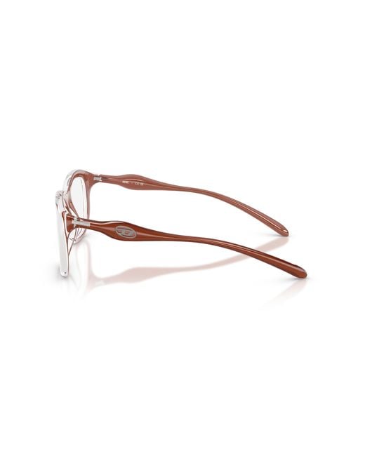 DIESEL Black Dl6006U 2033 Optical Frames Injected Round Normal